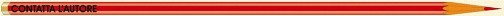 matita rossa