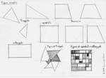 corso base di disegno triangoli e quadrati