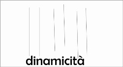 le linee verticali trasmettono dinamicità