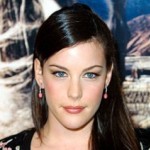 Liv tyler - volto rettangolare