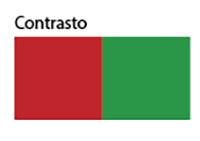 Corso di pittura ad olio on line - Contrasto