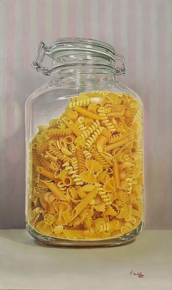 Pasta mischiata