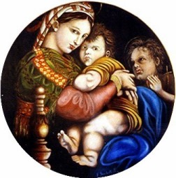 Copia madonna