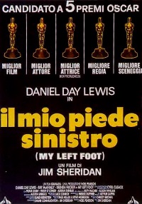 Locandina di il mio piede sinistro
