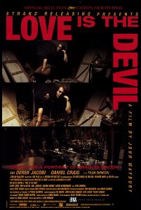 Locandina di love is the devil