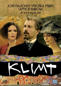 Locandina di Klimt