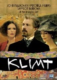 Locandina di klimt