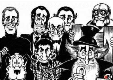 vignetta: Gruppo TNT Alan Ford