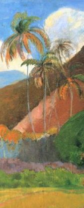 Particolare - Paul Gauguin