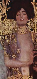 Giuditta I di Gustav Klimt