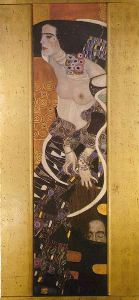 Giuditta II di Gustav Klimt