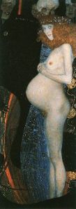 La speranza di Gustav Klimt 