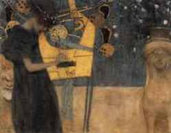 La musica di Gustav Klimt