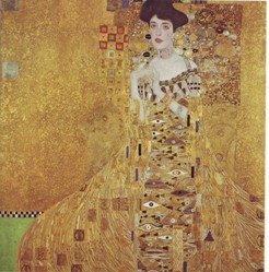 Ritratti di Fritza Riedler e Adele Bloch – Bauer di Gustav Klimt