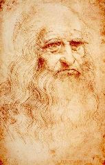 Ritratto di Leonardo da Vinci