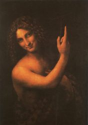 Leonardo da Vinci - San Giovanni Battista