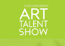 Contemporary art talent show