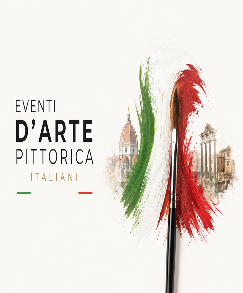 Eventi artistici pittorici italiani